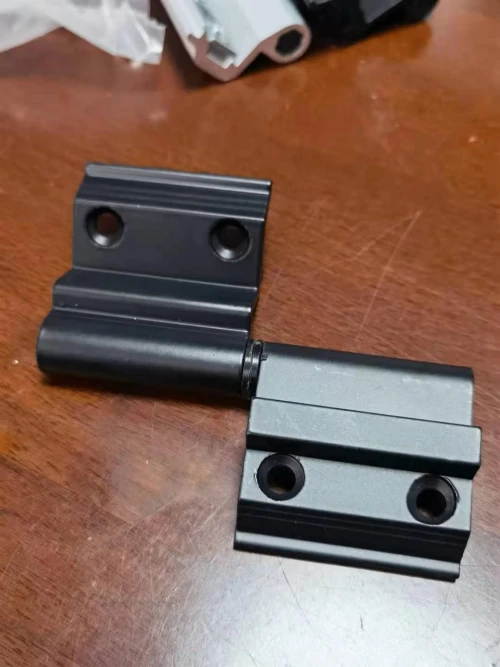 Aluminium Hinge Lightweight, Rust Resistant & Durable Design