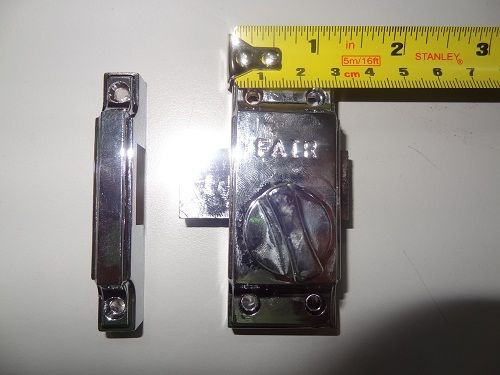 crescent lock