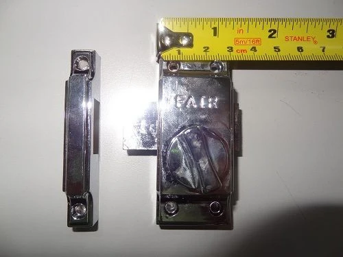 crescent lock