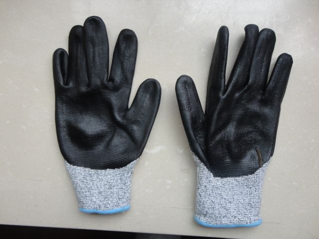 glove, safety glove,