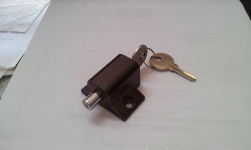 push lock