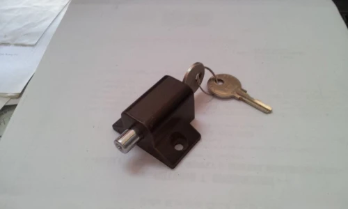 push lock