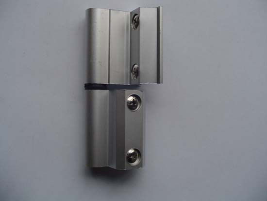 special aluminium hinge