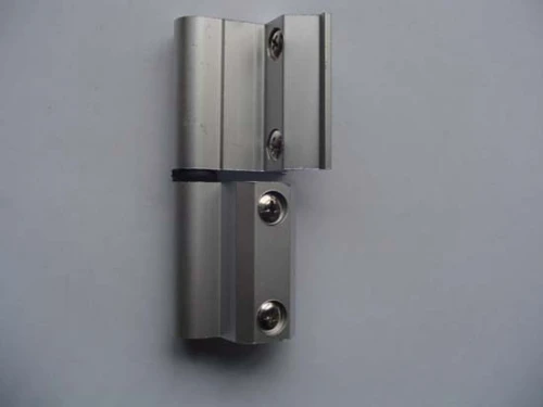 special aluminium hinge