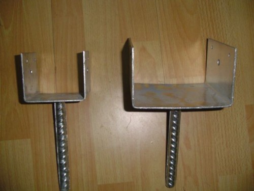 SHELF BRACKETS