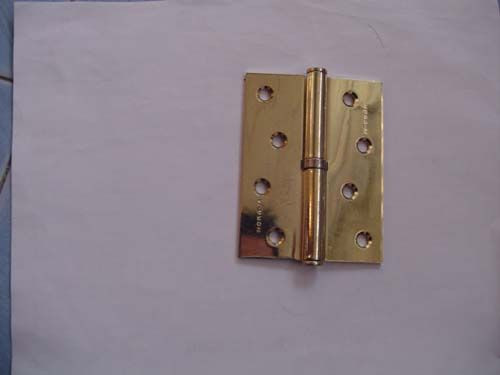 brass hinge