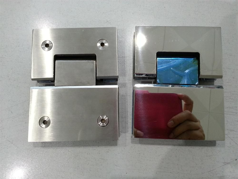 Heavy Duty Side Hinge Smooth Pivot for Cabinets, Gates & Enclosures