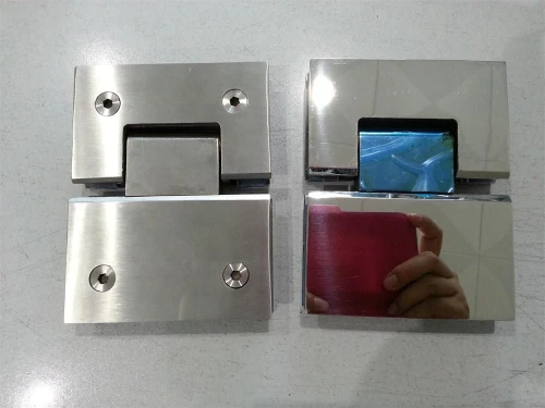 Heavy Duty Side Hinge Smooth Pivot for Cabinets, Gates & Enclosures