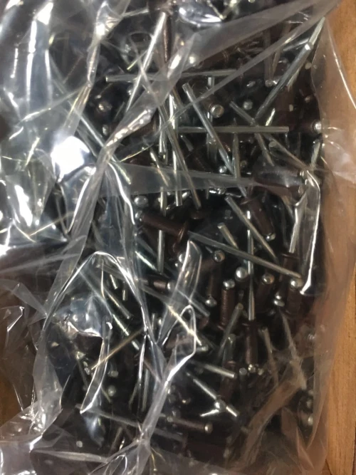 High Quality Rivets Durable Fasteners for Metal, Plastic & Fabric