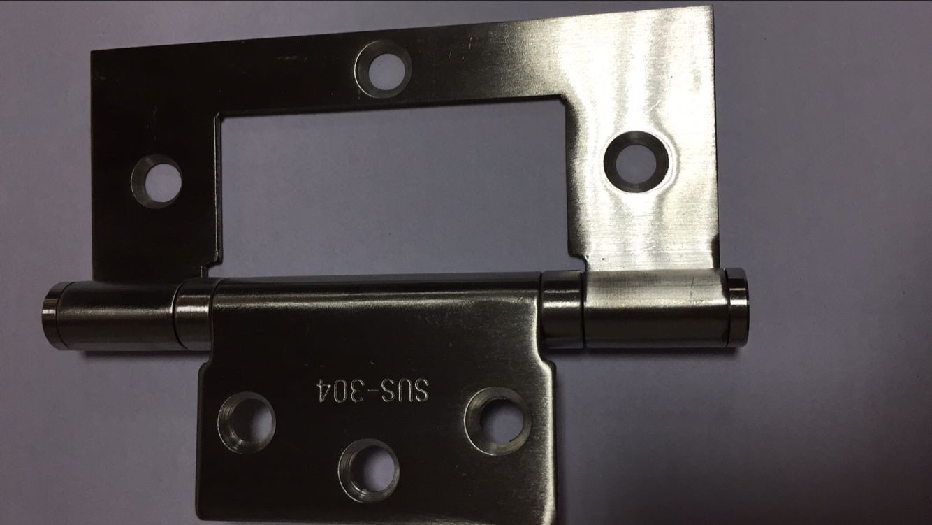 stainless steel hinge