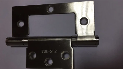 stainless steel hinge