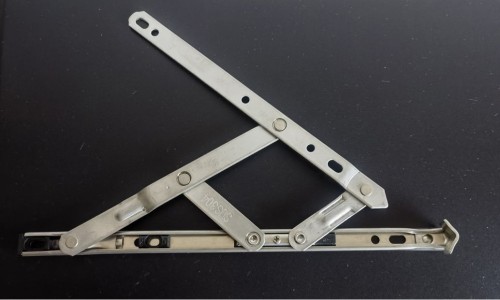 bar hinge, stay hinge, stray hinge