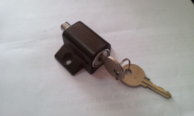 push lock