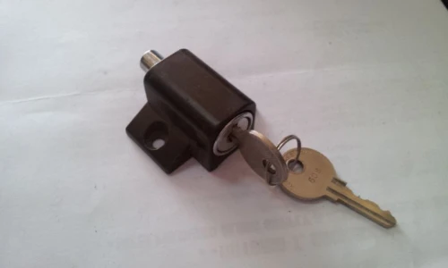 push lock