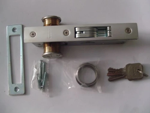 Aluminium Lock Lightweight, Durable & Corrosion Resistant