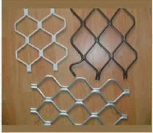 Aluminum Security Grille Panel