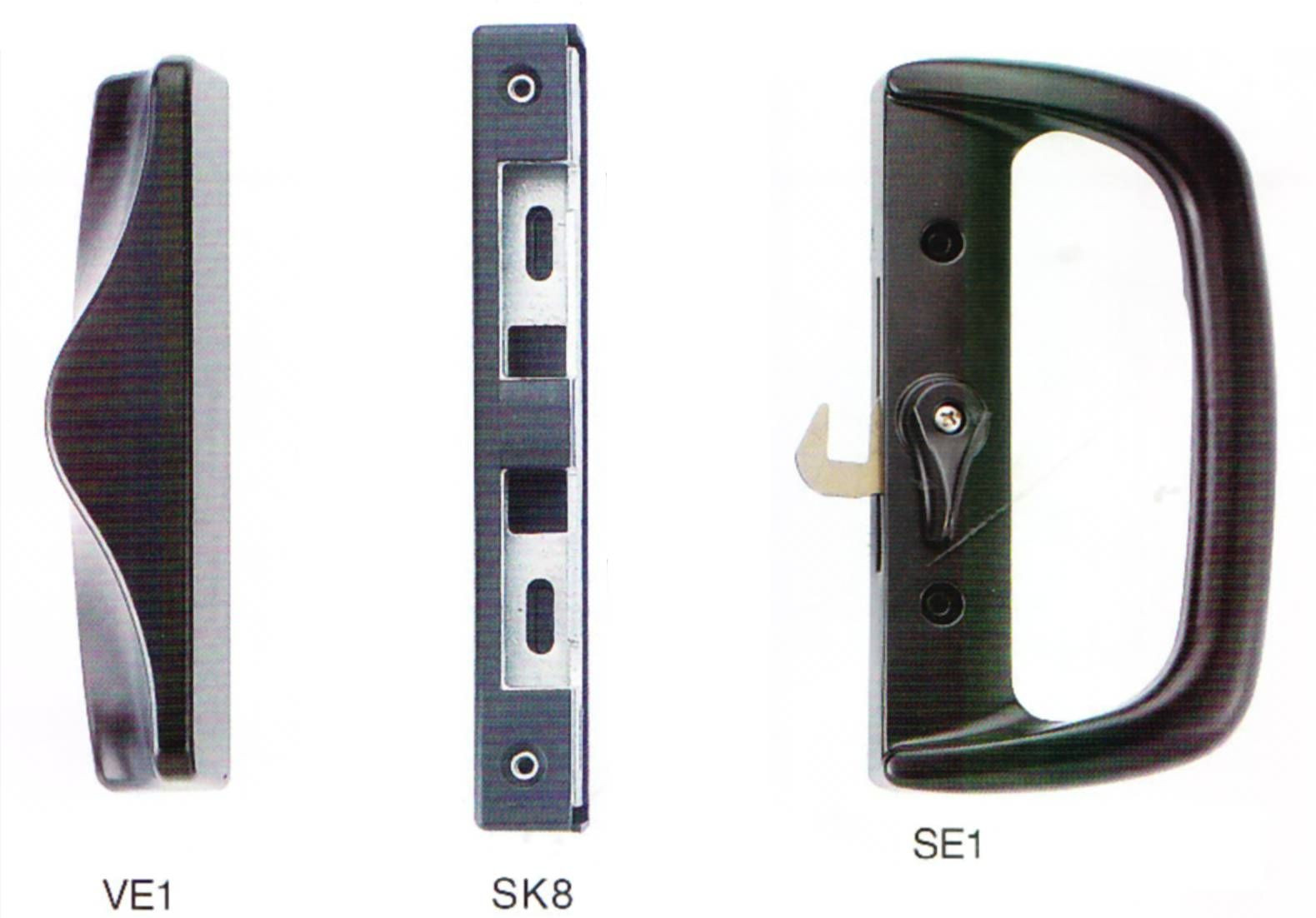 handle, cam handle