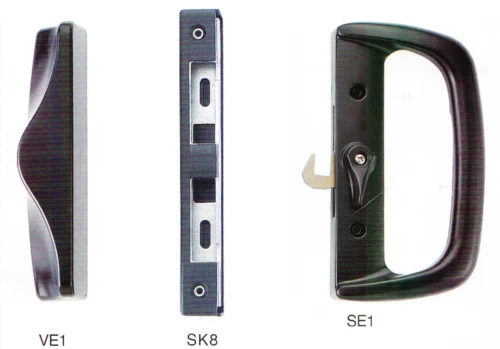 handle, cam handle