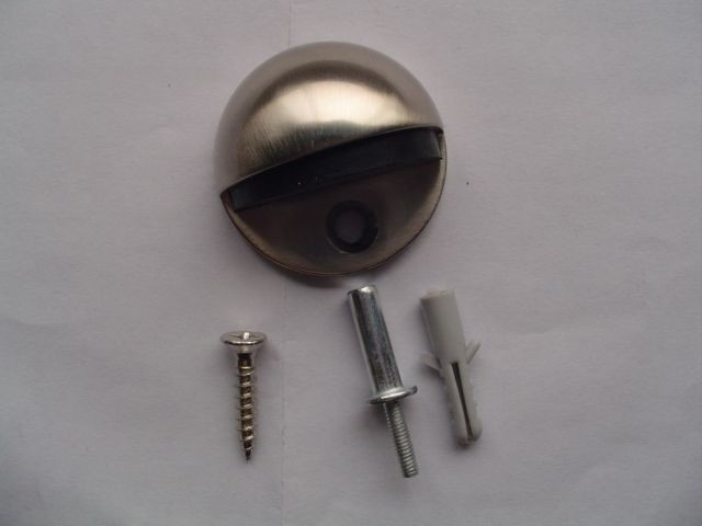 Door Stop Heavy Duty Stopper for Wall & Floor Protection