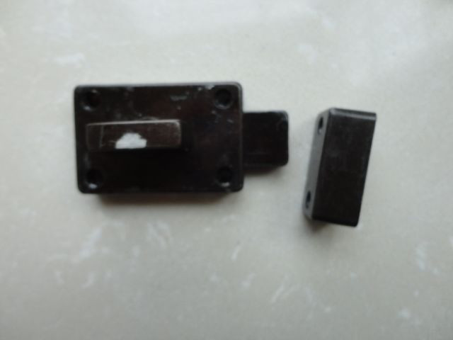 glass  lock