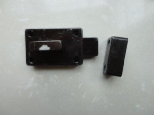 glass  lock