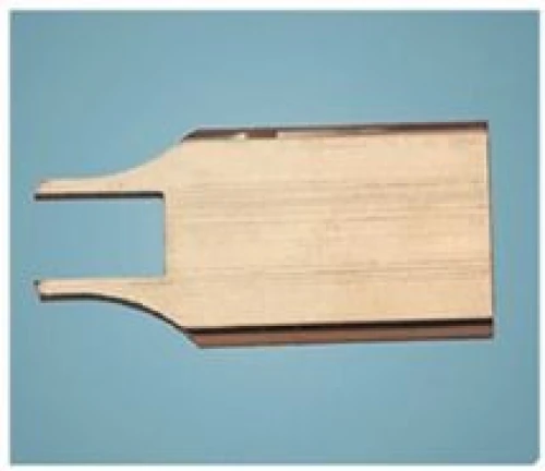 Aluminum Flat Connector Plate