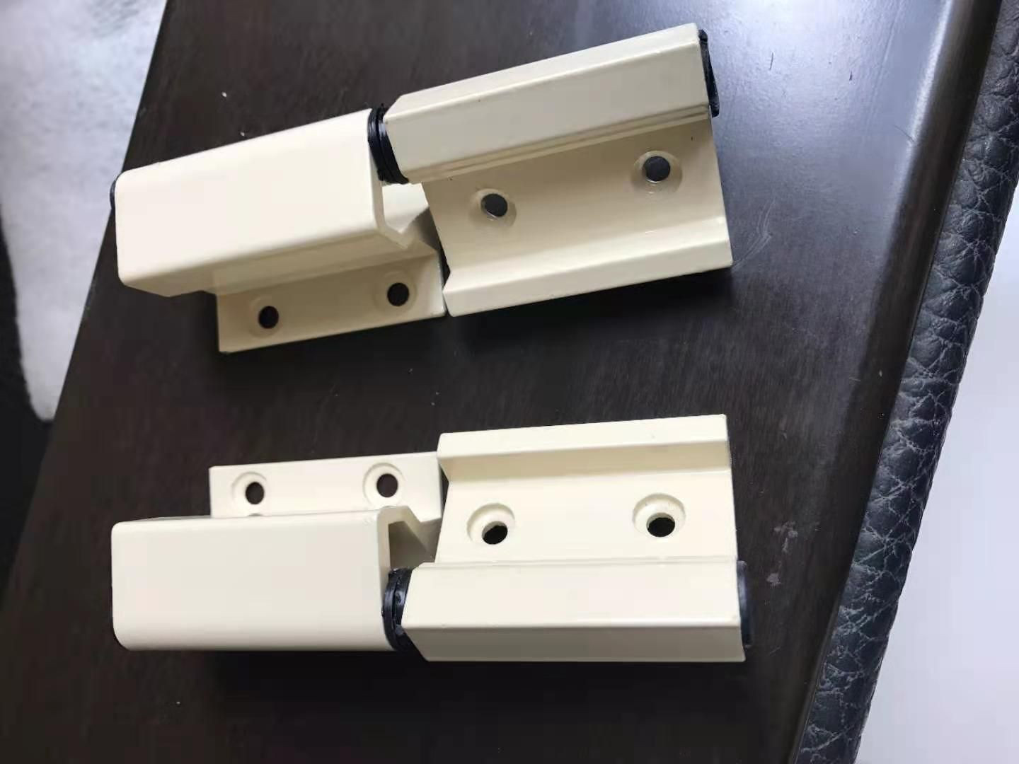 Aluminium Hinge Lightweight, Rust Resistant & Durable Design