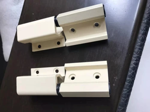 Aluminium Hinge Lightweight, Rust Resistant & Durable Design