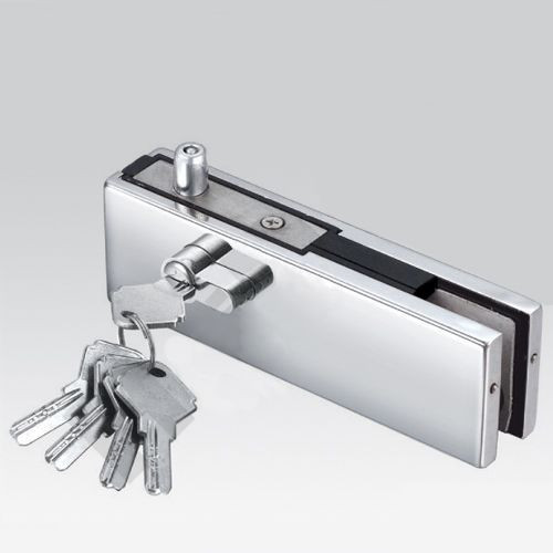 glass  lock