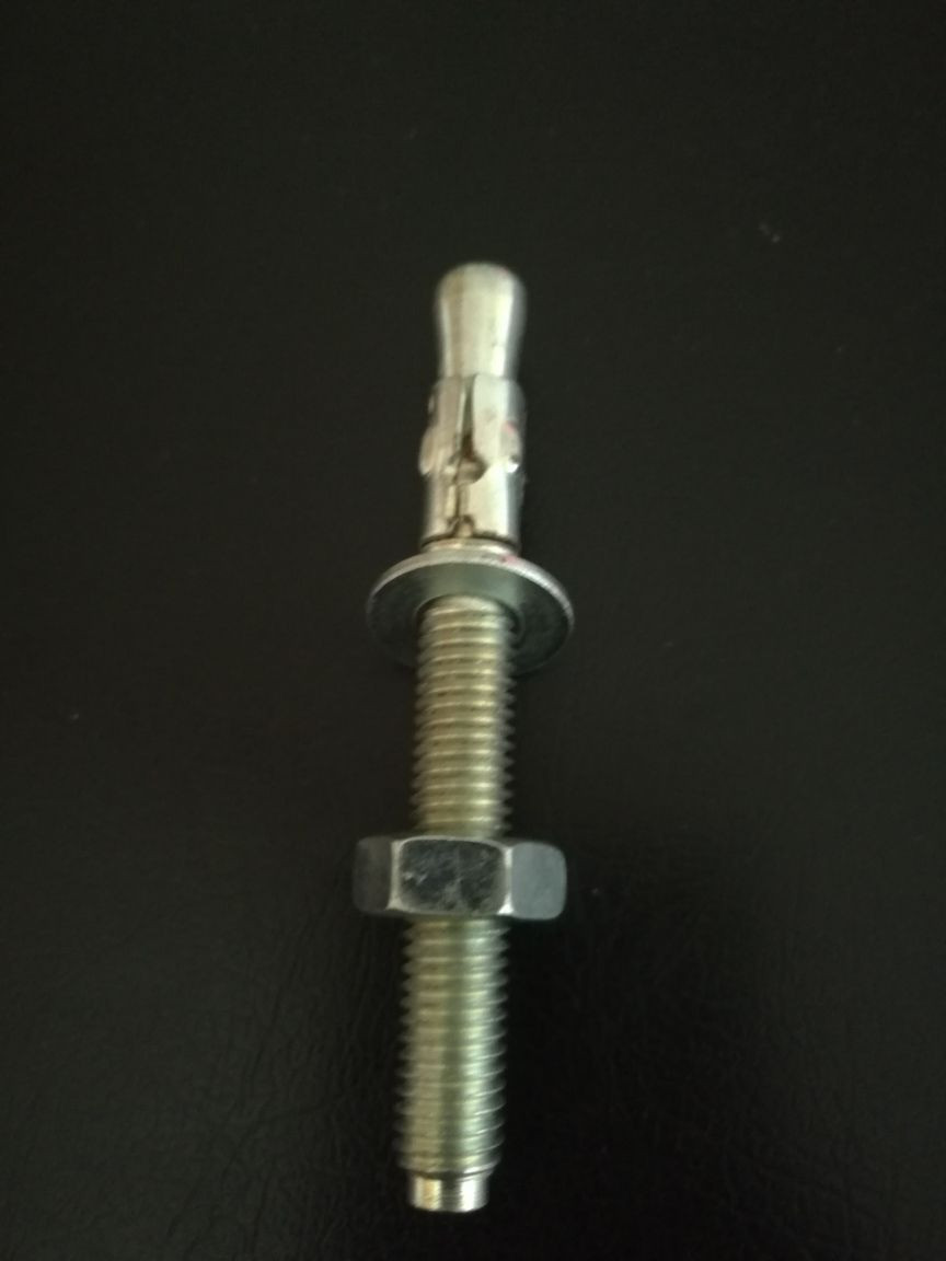 screws and nuts