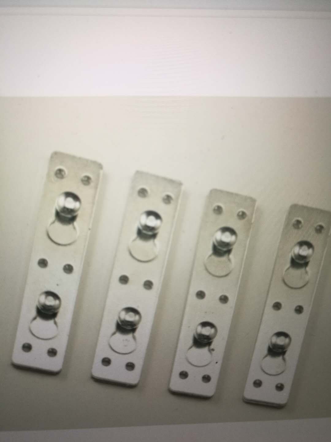 bed hinge, bed hook