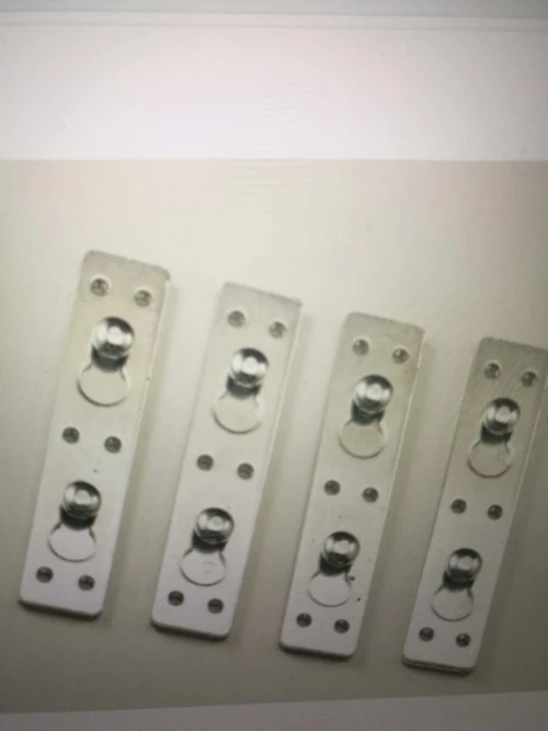 bed hinge, bed hook