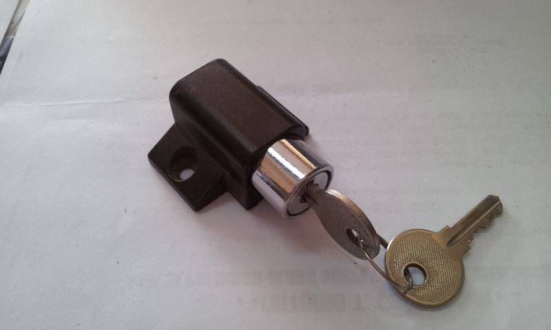 push lock