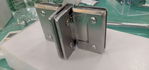 Heavy Duty Side Hinge Smooth Pivot for Cabinets, Gates & Enclosures