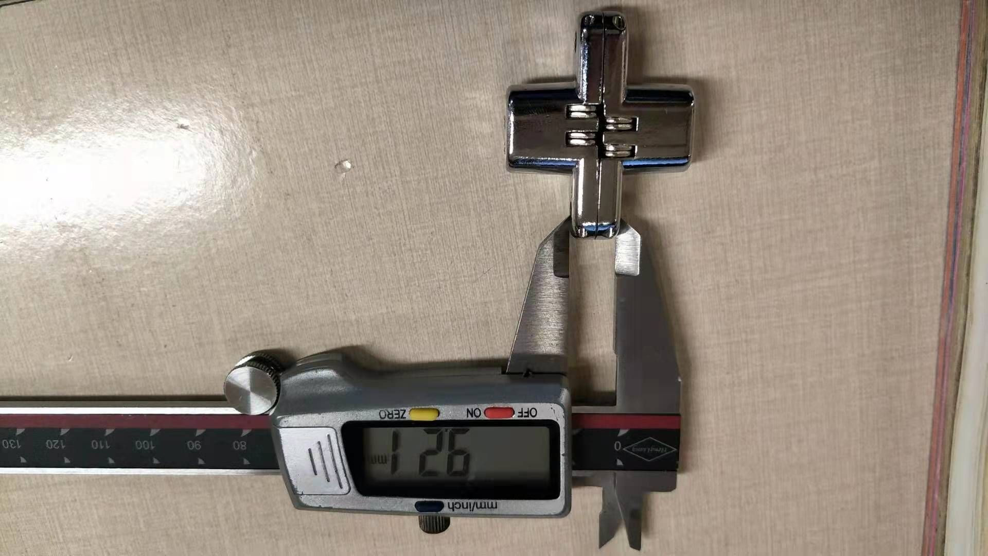 Stainless Steel Cross Hinge  Corrosion Resistant & Heavy Duty