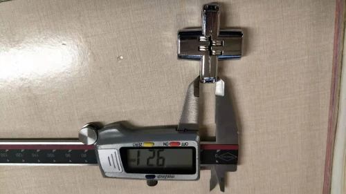 Stainless Steel Cross Hinge  Corrosion Resistant & Heavy Duty