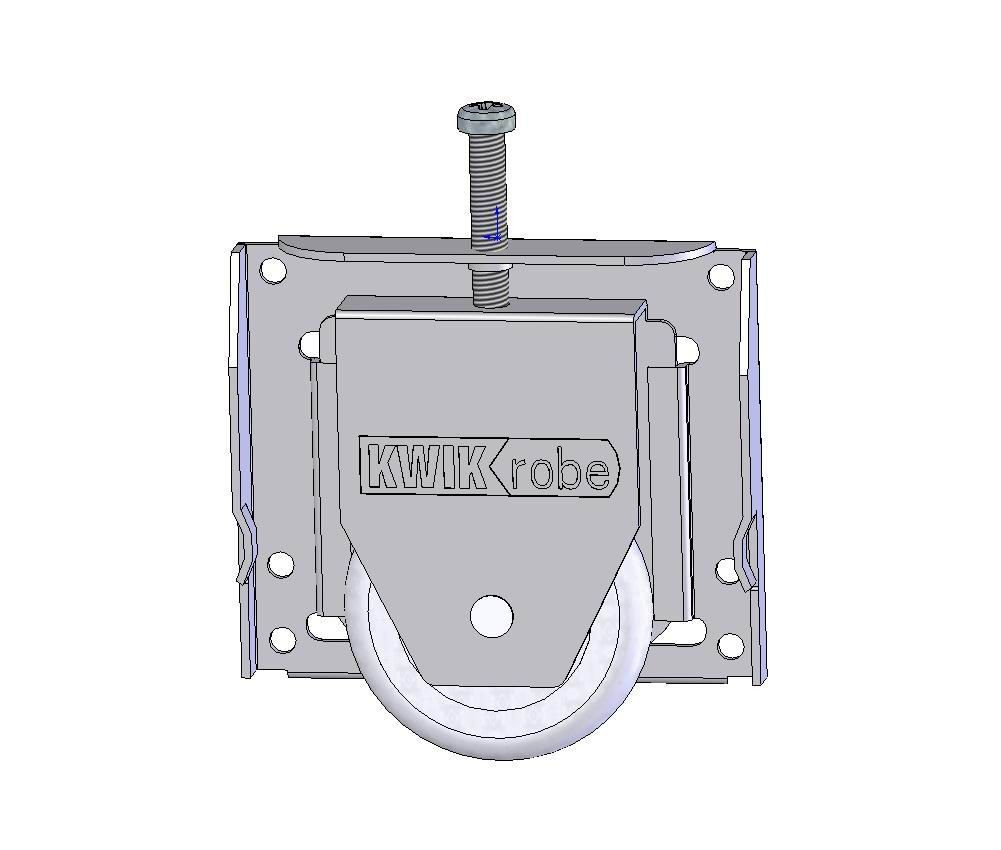 Roller-2 – Heavy-Duty Roller for Smooth and Reliable Movement