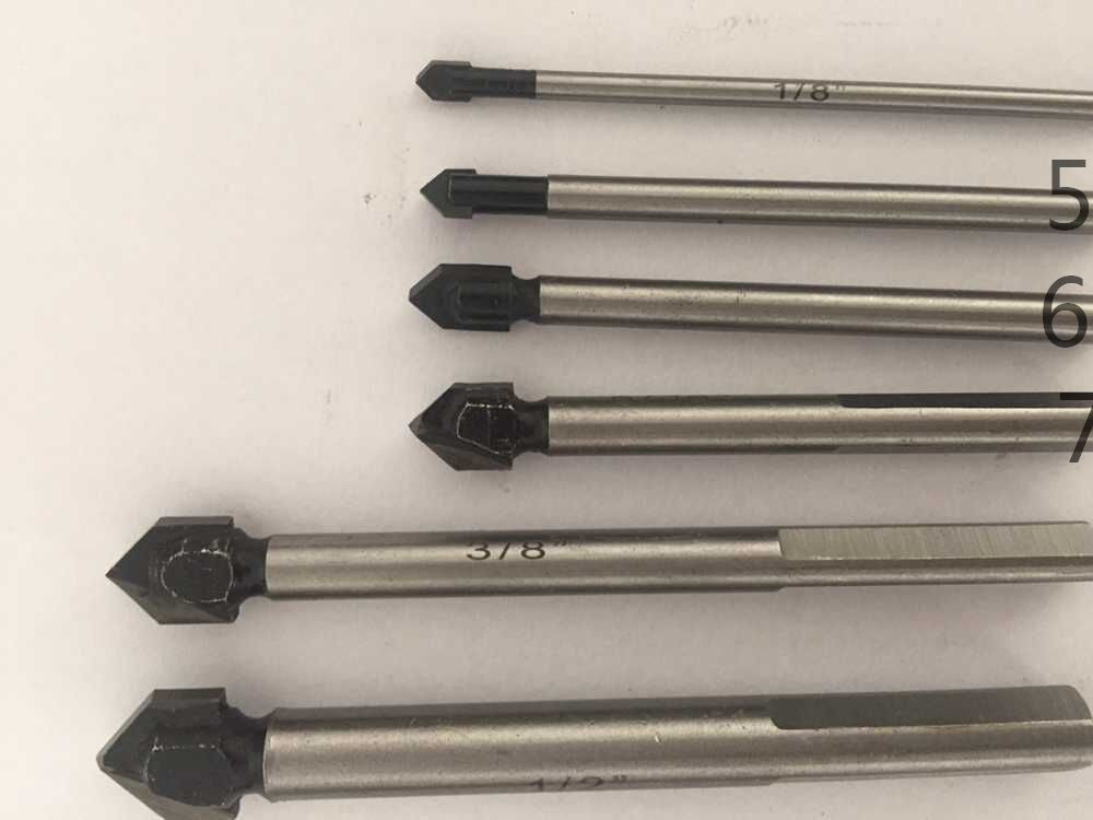 Durable Twist Drill Bits