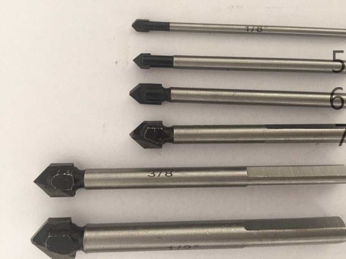 Durable Twist Drill Bits