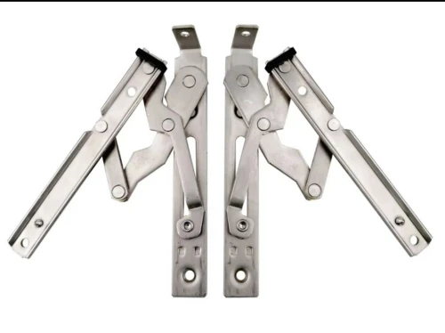 bar hinge, stay hinge, stray hinge