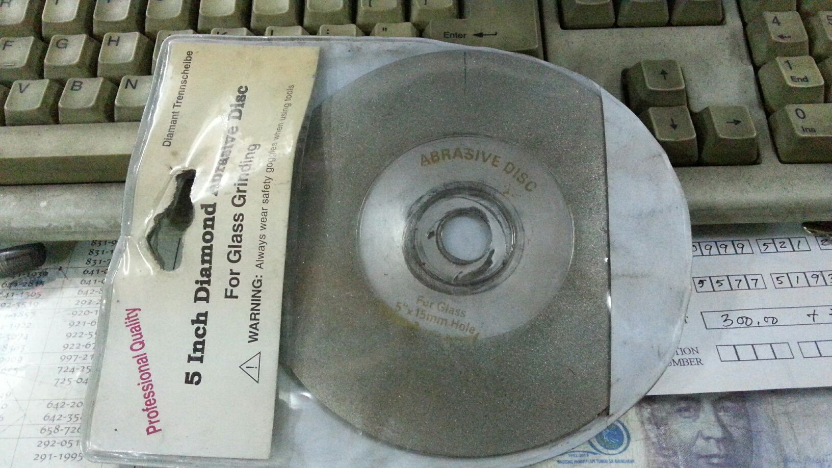 grinding stone