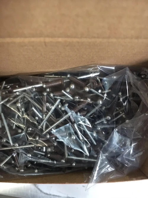High Quality Rivets Durable Fasteners for Metal, Plastic & Fabric