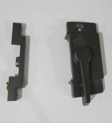 crescent lock