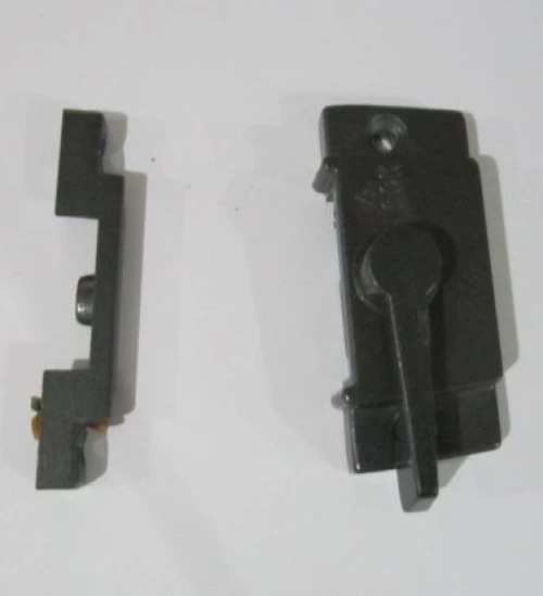 crescent lock