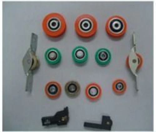 Aluminum Sliding Window Roller