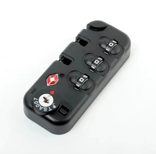 Compact Combination Lock for Lockers & Storage