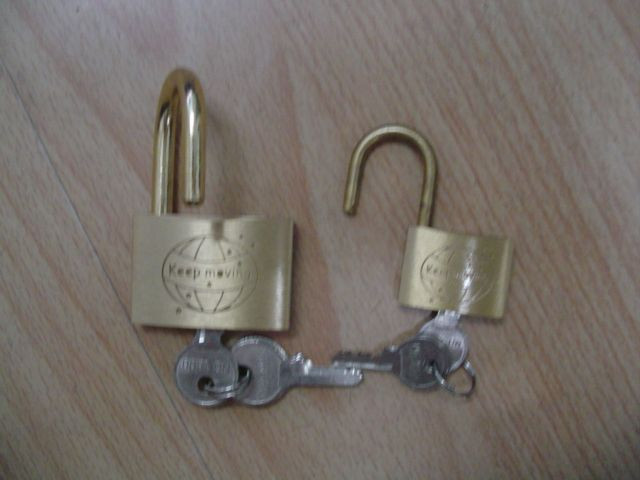 pad lock-2