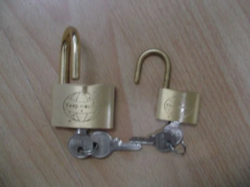 pad lock-2