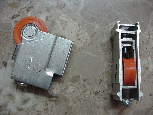 Roller-2 – Heavy-Duty Roller for Smooth and Reliable Movement